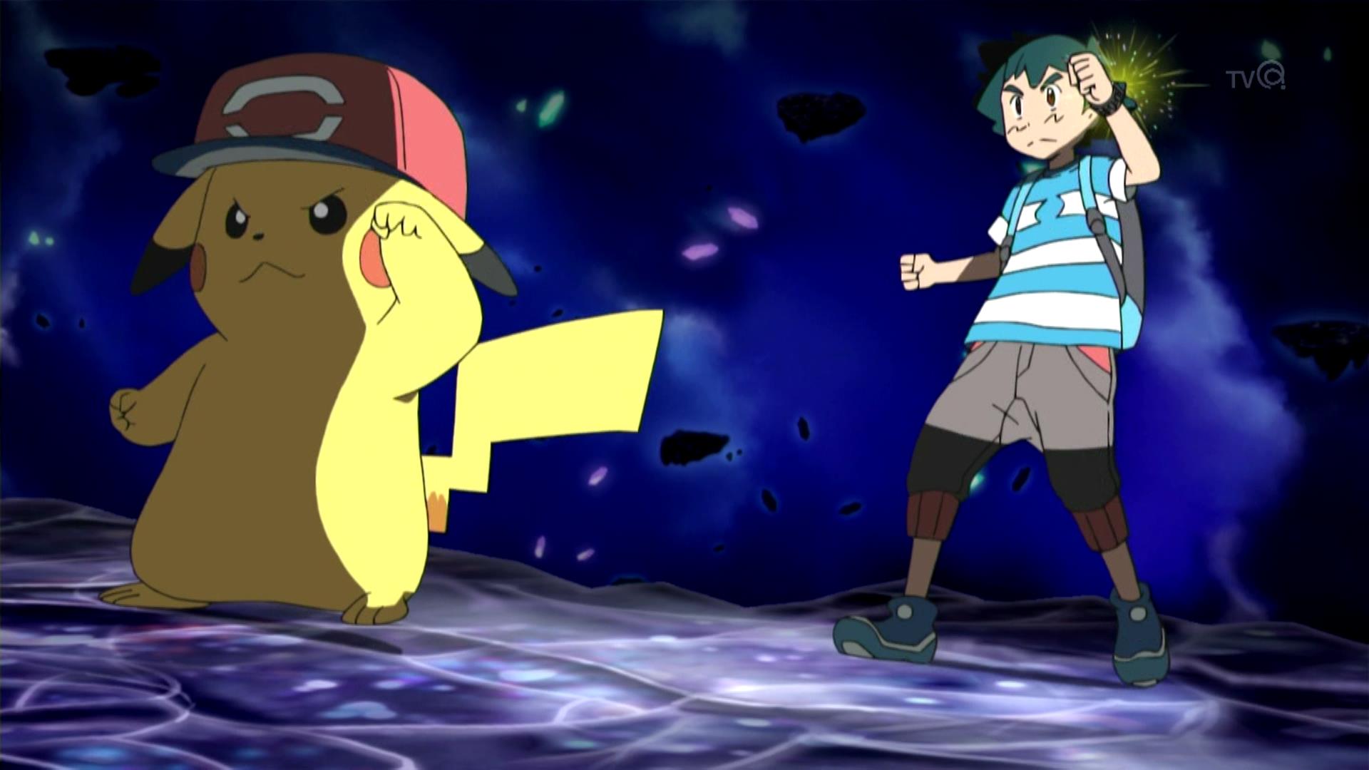 Tka24 ピカチュウ 1000万ボルト Anipoke Tka24 ピカチュウ 1000万ボルト Anipoke