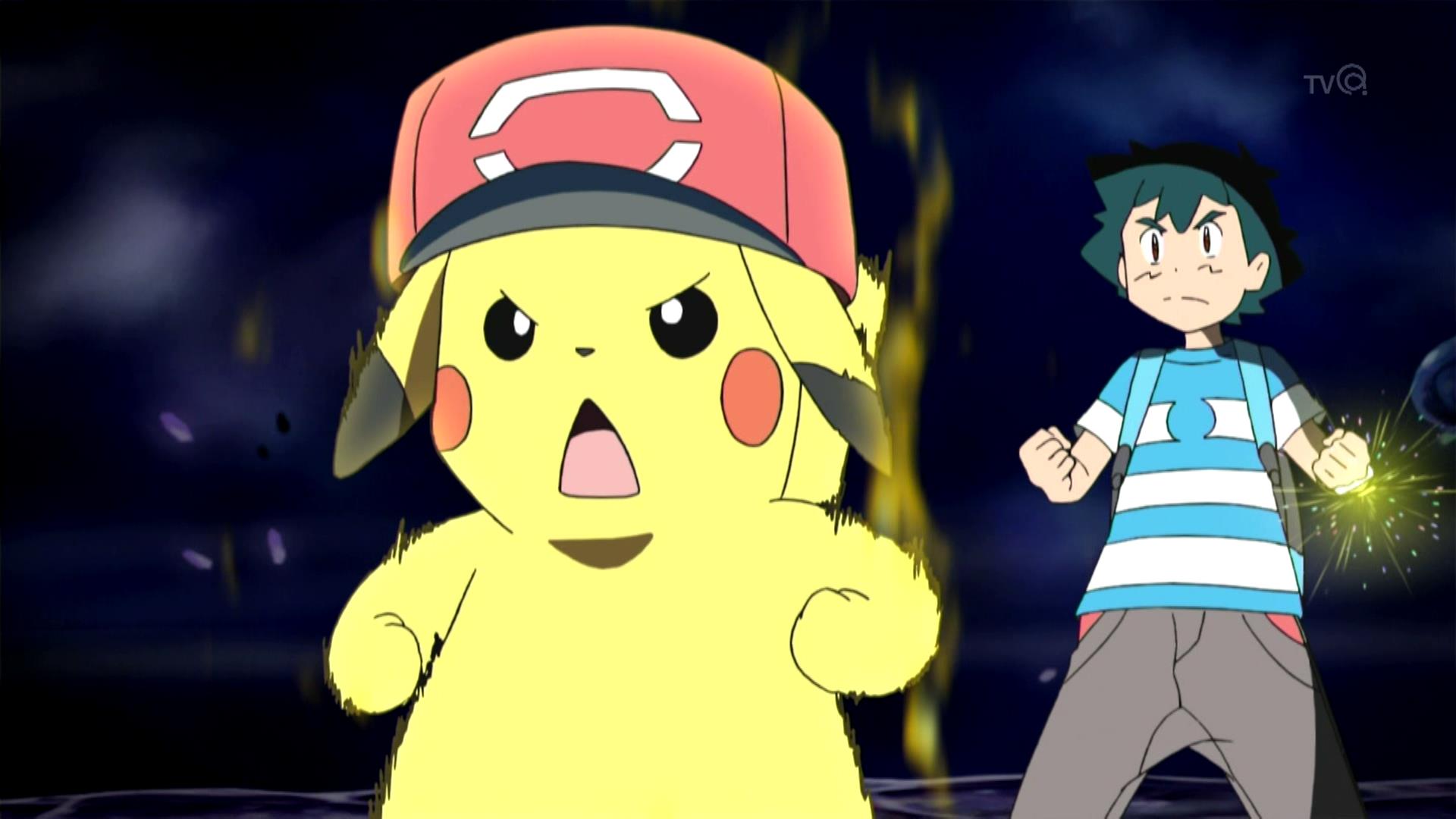 Tka24 ピカチュウ 1000万ボルト Anipoke Tka24 ピカチュウ 1000万ボルト Anipoke