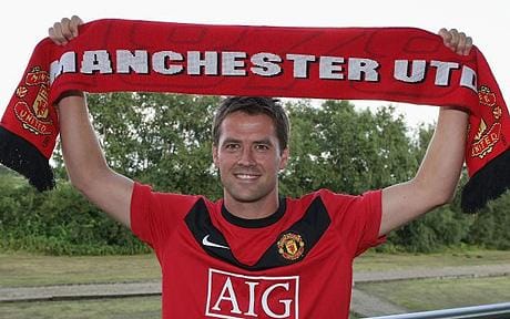 Happy Birthday to Liverpool legend, Michael Owen! 