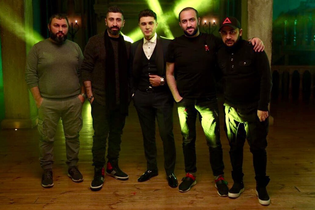 Gevorg Martirosyan tweet media