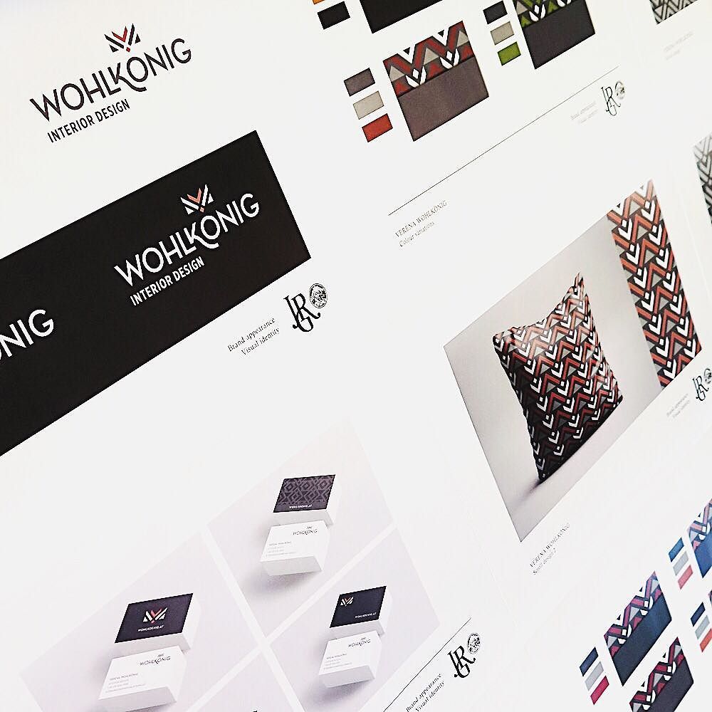 Have a look at our #slick brand executions for Wohlkönig interior.

Credits: Katharina Mair, Alexander Predl, Franke Art

#branding #branding101 #branddesign #interiordesign #corporatedesign #brandnew #artworks #johnrossgroup #adifferentbreed ift.tt/2kqy9cH