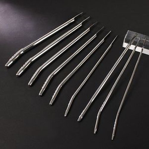 尿道ブジー9本セット ステンレス製入荷しました。直径4mmから12mmまで