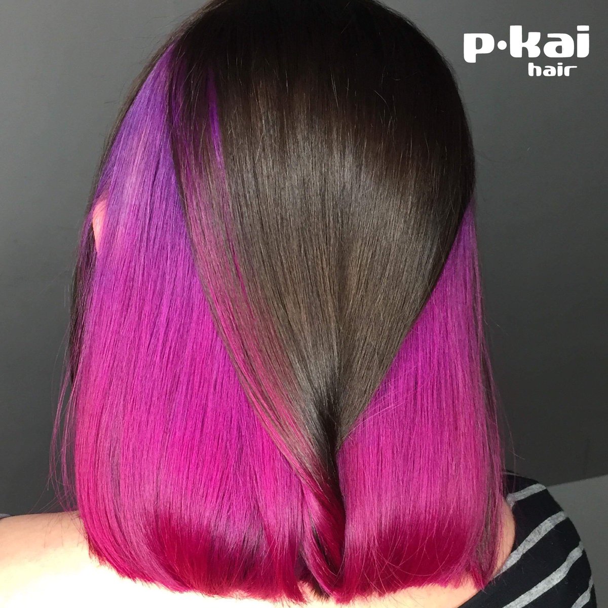 pkaihair's tweet photo. Stunning not so hidden panel by Salon Director & MCE Sarah D at PKai Hampton. Call 01733 358835 💖 #pkaihair #hiddencolour #purple #pink https://t.co/JVQ3Tak93x