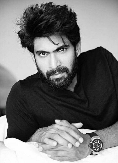 Wish Happy Birthday to the Handsome  Rana Daggubati     