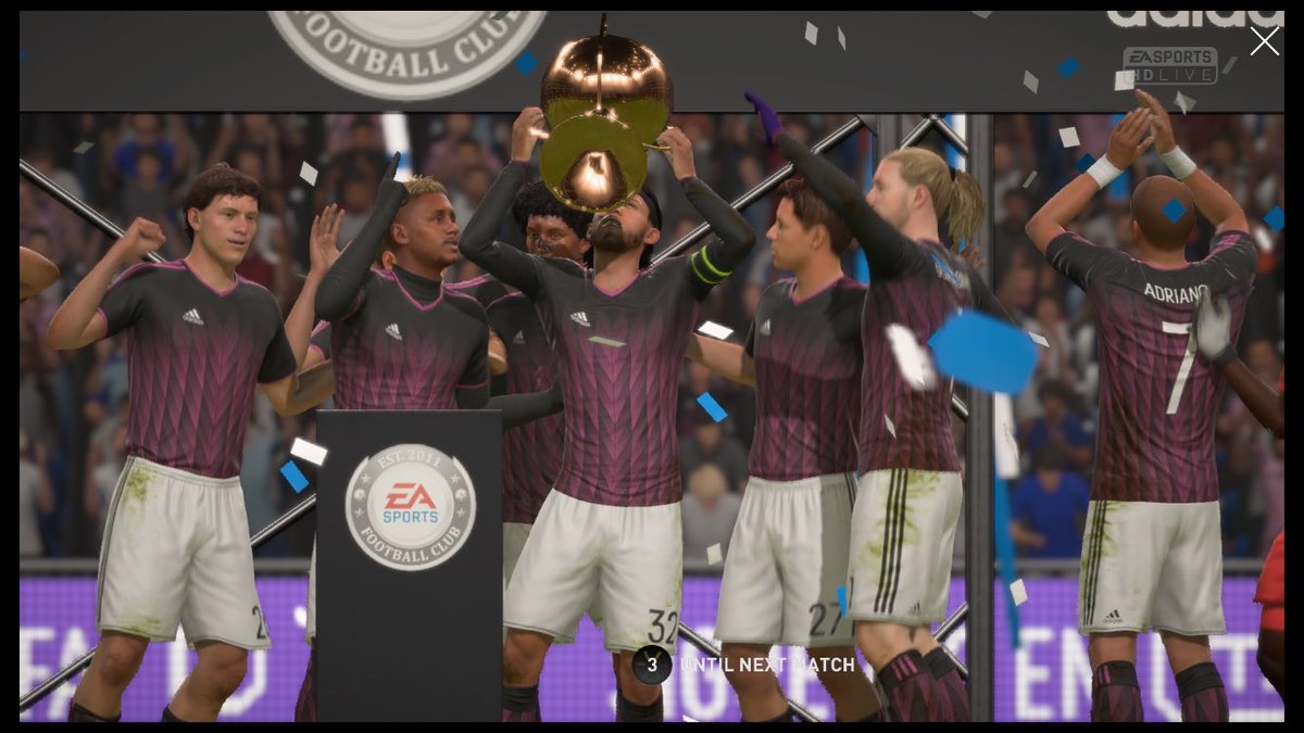 Kartel FC tweet media