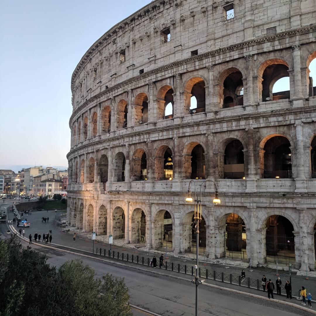 teammacrophage's tweet photo. We're in Rome today for the Multimorbidity Conference. Beautiful city, beautiful coffee, beautiful weather! Looking forward to some interesting talks #rome #conference #postdocsontour https://t.co/dZeE1n7SPQ
