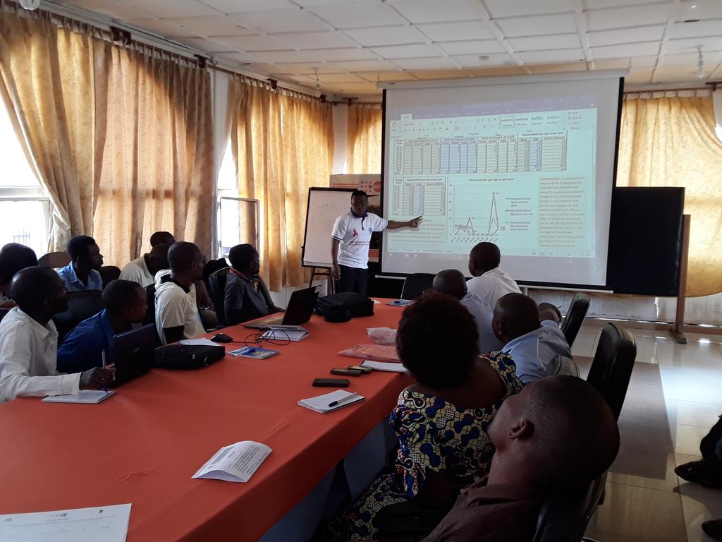 SamKavono's tweet photo. @UNFPARDC  reunion d'evaluation des activités du #Projet3C realiser par @RKivu avec @philomusa44 @eliel_liesse @Kokojoelle @LorenceKabasele https://t.co/M2fN4tOWIT