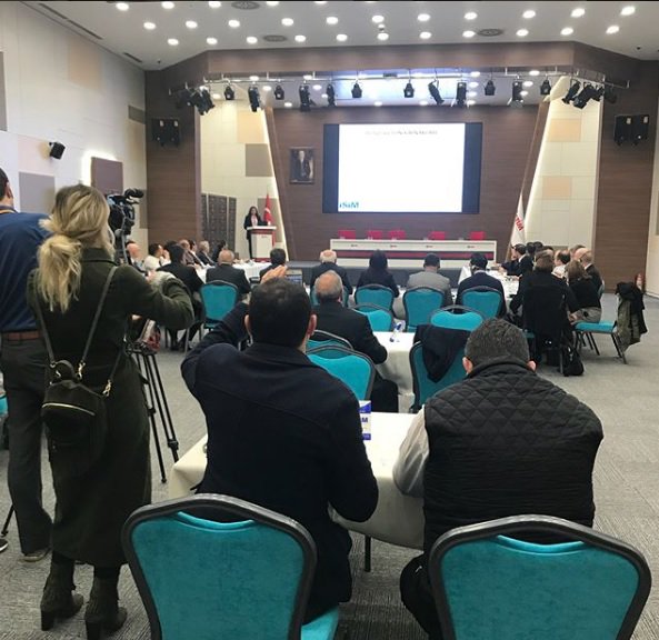 28 Kasım 2017 ‘’Tekstil ve Makina Güçlendirici Kümeler Yönetim Hizmetleri’’ Final Toplantısı