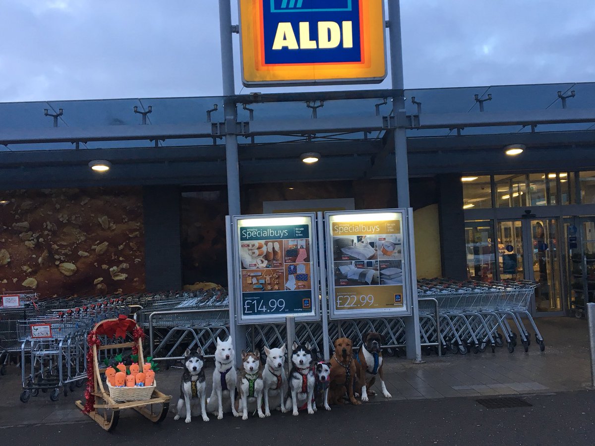 Waiting for #kevinandkatie #carrot #babies #aldi #aldiuk <a href="/AldiUK/">Aldi Stores UK</a>