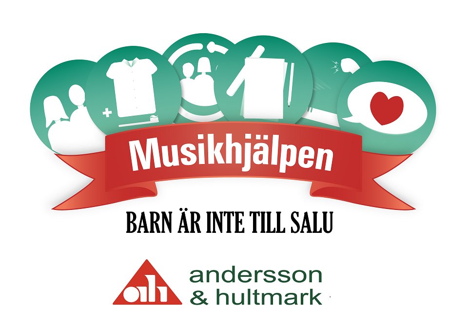 Fyra barn i minuten säljs i sexhandeln världen över och handeln är en växande kriminell miljardindustri. Vi samlar in pengar till Musikhjälpen så att pengar kan fördelas till preventivt arbete för det som är en självklarhet, Barn är inte till salu!
#mh2017 bossan.musikhjalpen.se/insamling/ande…