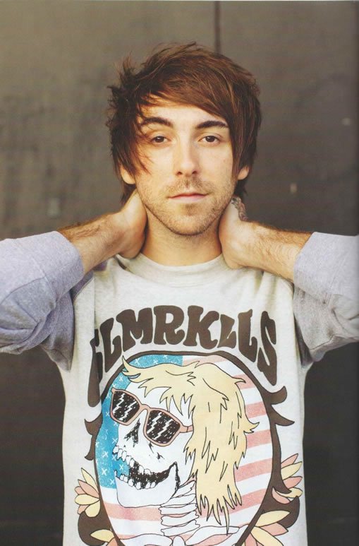 Happy Birthday Alex Gaskarth 