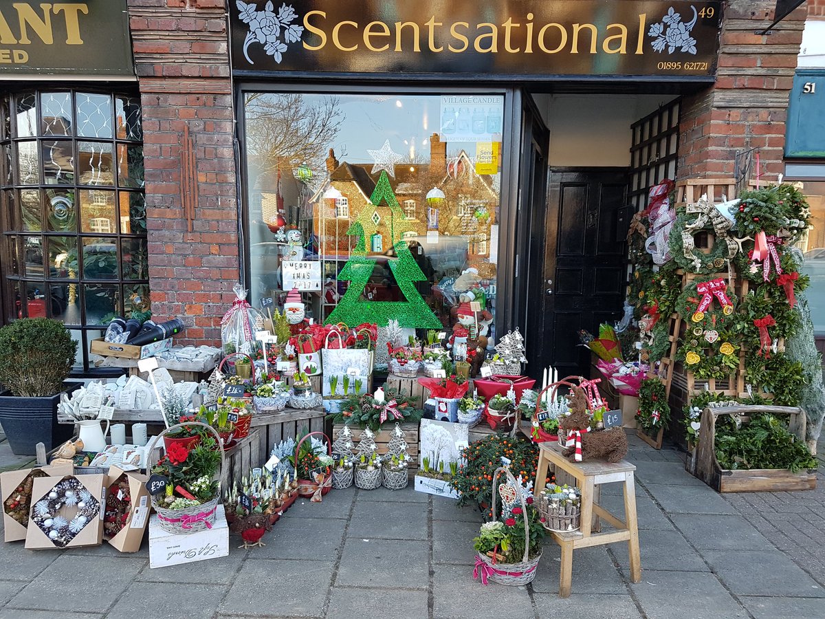 We have so much lovely Christmas gifts, trees, wreaths, plants pop down and get shopping