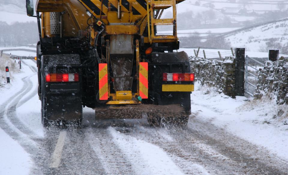 Motor2Go's tweet image. While #snow and #ice might cause the most chaos in the #winter months, #road #salt can wreak havoc on your #motor further down the track. Here's how to avoid unnecessary damages. goo.gl/AB22hC