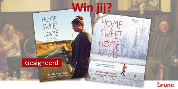 Wie van koken houdt én van @yvettevanboven zit hier goed: we geven 2 gesigneerde #boeken van haar hand weg. Meedoen? Dan alleen even Volgen en Retweeten... 👩‍🍳👨‍🍳
