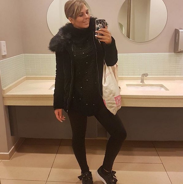 FD_MODELS's tweet image. Fits as usual for Toni💋 fdmodels.blogspot.com/2017/12/toni.h…