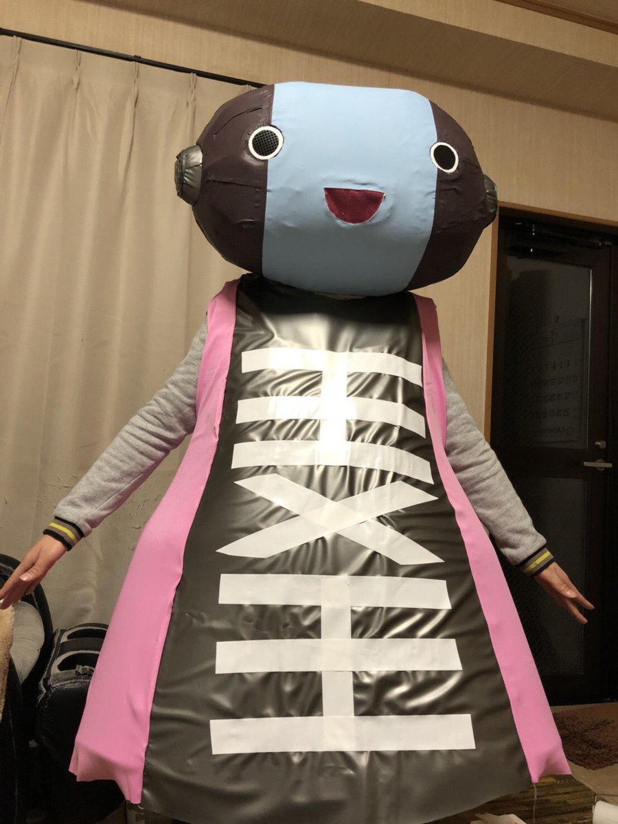 9634Love's tweet photo. 孫用の全ちゃん大体出来た！ https://t.co/NQJT3Ekk6W
