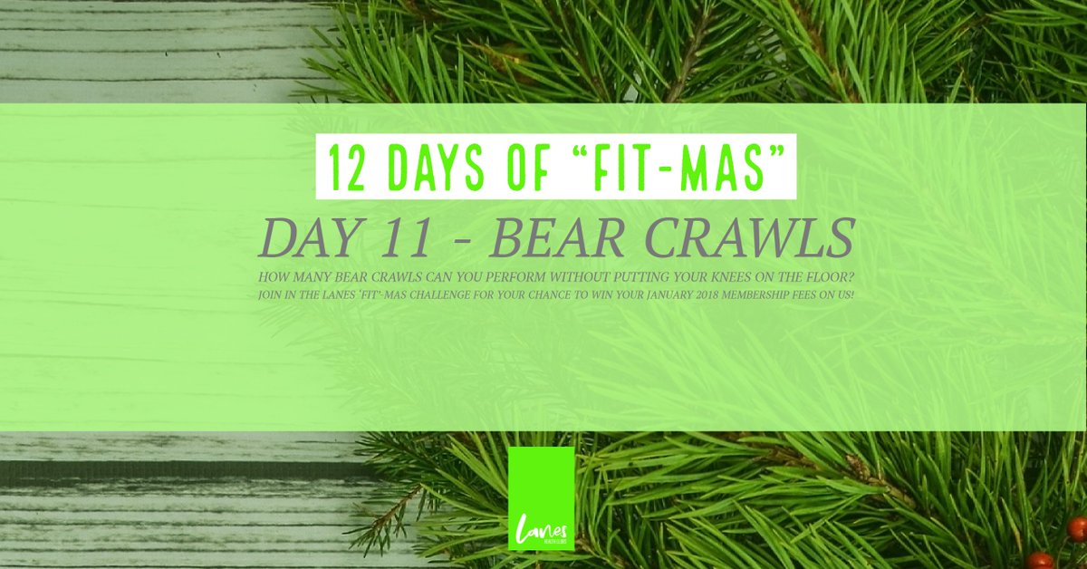 Lanes Health Clubs tweet media