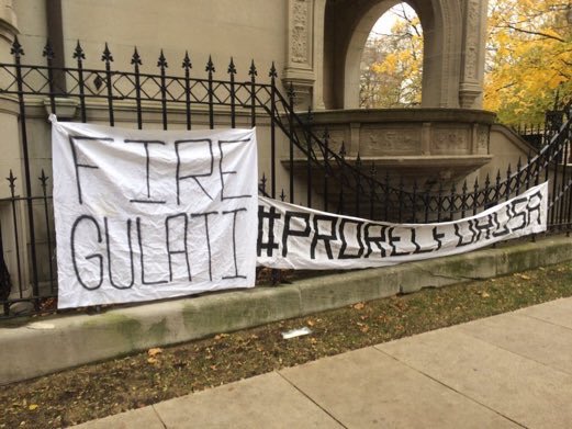 bwfast's tweet photo. In honor of @ussoccer's #FanWeek2017, please make this #ProRelforUSA banner on U.S. Soccer House in Chicago the most viral item on the hashtag. 

Let our governing soccer federation know that discriminatory policy is not OK with us. 

Thanks! https://t.co/7VWxttEB9H