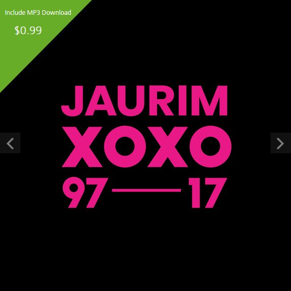 Bainilcom's tweet photo. [New!] Jaurim's 20th anniversary album [XOXO 97-17] is here. Down to three members, but still happy to celebrate the wonderful two decades! https://t.co/5yy7SebC8P https://t.co/3q1bxZRzTO