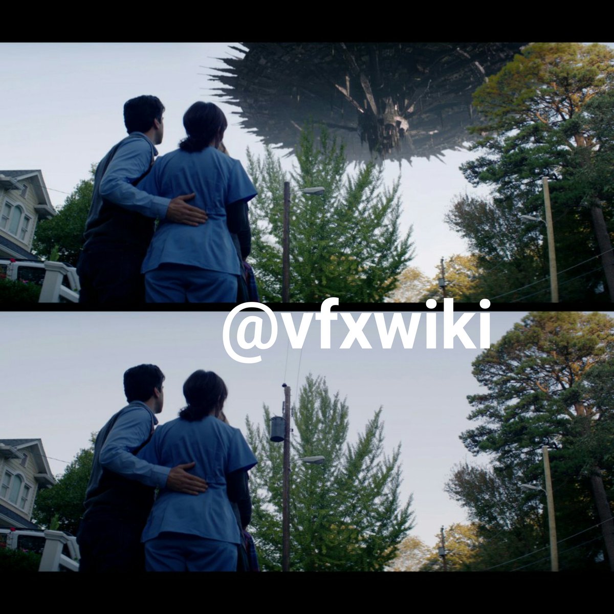 vfxwiki's tweet photo. The 5th Wave
#vfxwiki #vfxbreakdown #VFX #BehindTheScenes https://t.co/0ab1GfcElM