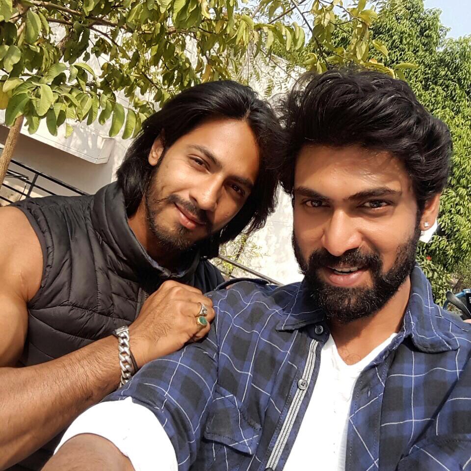 Twitter 上的thakur Anoop Singh Ranadaggubati Happy Birthday My Brother This Year Has Been An Incredible Year For You With Ghazi And Bahubali2 I Wish The World Continues To See Your