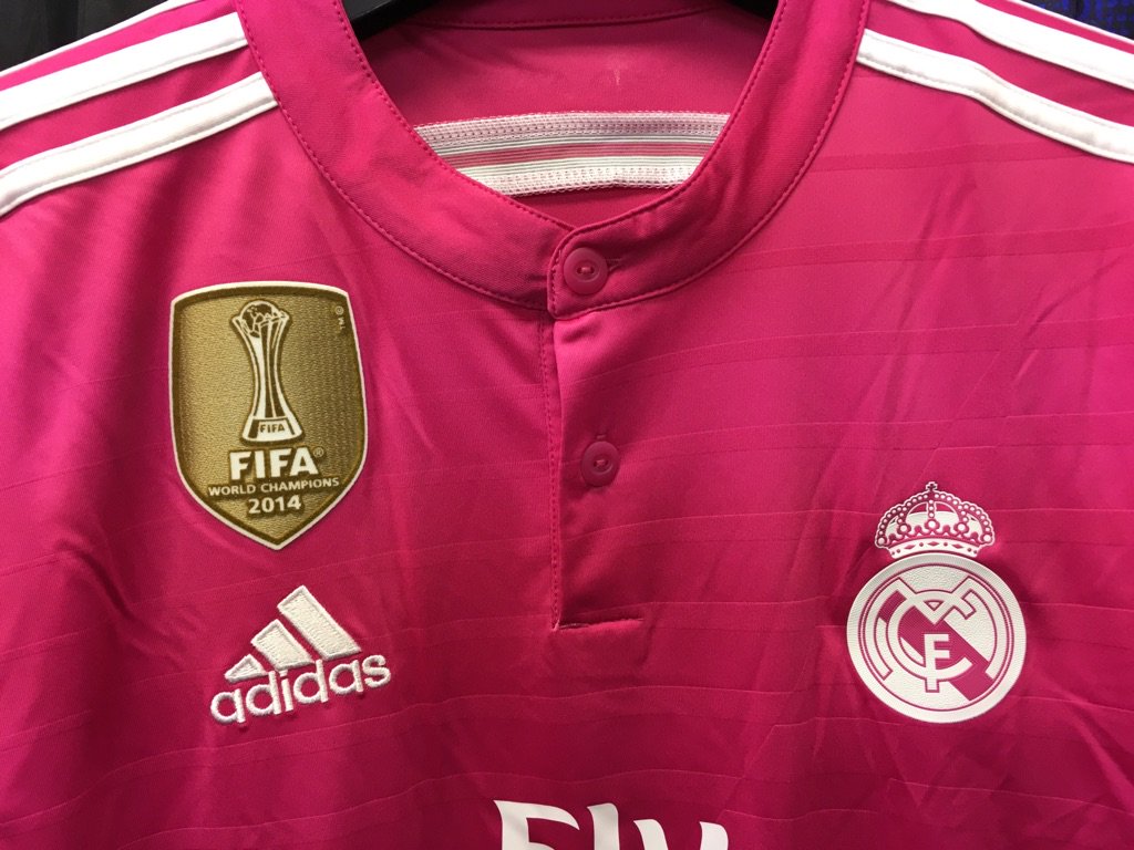 サッカーショップfcfa 実店舗open 営業時間 11時 18時 公式サイトopen En Twitter レアル マドリード レアユニ入荷 14 15 Away クラブワールドカップ チャンピオンパッチ付きユニフォームが再入荷 全てネームナンバー付きで 9990 税 セルヒオ サッカーショップfcfa 実店舗open 営業時間 11時 18時 公式サイトopen En Twitter レアル マドリード レアユニ入荷 14 15 Away クラブワールドカップ チャンピオンパッチ付きユニフォームが再入荷 全てネームナンバー付きで 9990 税 セルヒオ