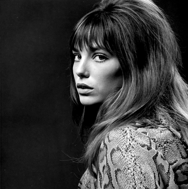 December 14th happy birthday JANE BIRKIN 