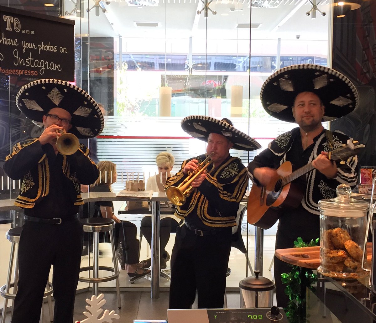 Voltage Espresso tweet media