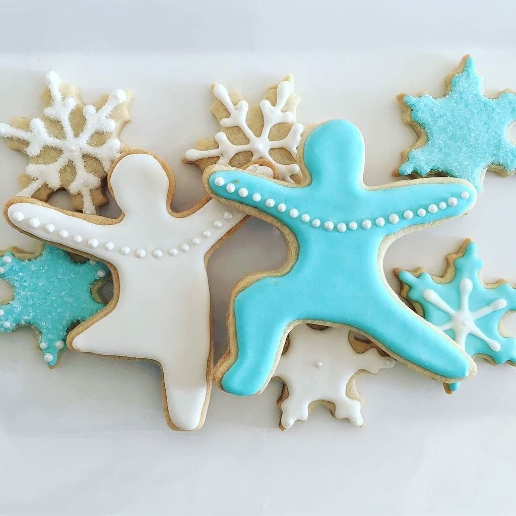 Yogisha_shop's tweet image. It's beginning to look a lot like Christmas... 🎄
Endless holiday fun with these YummiYogi cookie cutters. Don't they make the most original gift ever?! #yummiyogi 🍪
.
The cookie cutters are available in 5 poses, sold seperately or as a set in our sto… ift.tt/2jSreth