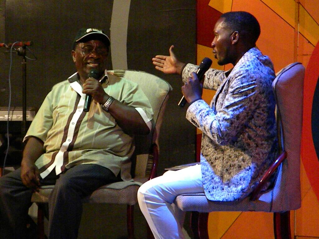 SMasanga256's tweet photo. How #oldiesnight went down at #PabloLiveReloaded #Happinessiskillingme show on Tuesday featuring @fagilmandy, Diplock, Grace Canada and Uncle Hans #comedy #music #Dance#Interviews #TrapaDrive https://t.co/INkiZYjFLr