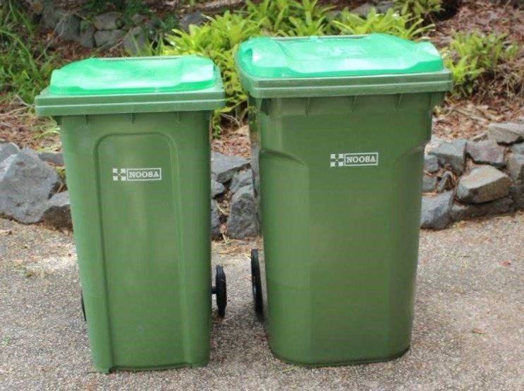 Gardening on the agenda this week? Do you always have a full garden waste bin? You can now order a new larger garden waste bin 360L instead of a 240L for only $15 extra per bin per year. The larger bins provide a 50% increase in capacity. Order at noosa.qld.gov.au/waste-recycling