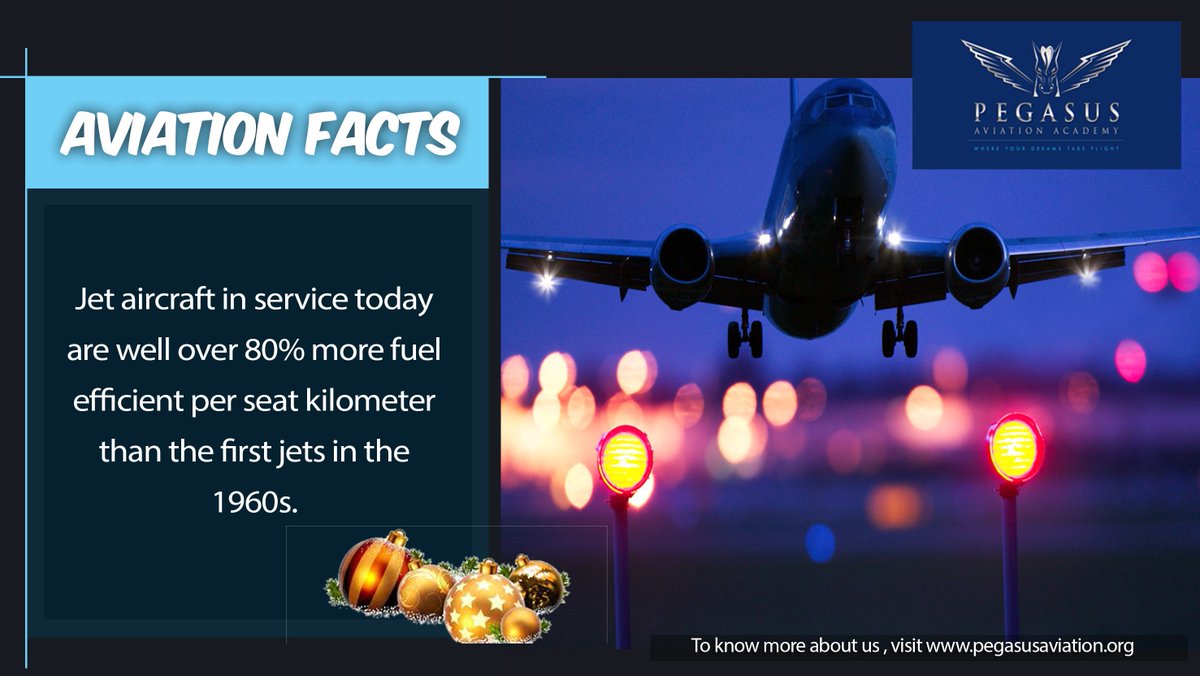 pegaviationaca's tweet photo. Aviation Fact for today!
Fuel efficiency in aviation
#pegasusaviation #aviation #jets https://t.co/dFjvEXBMRS