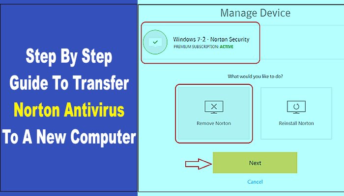CFS_US_CANADA's tweet photo. Do you know how to transfer #NortonAntivirus from one computer to other? https://t.co/kfLKG2Gzf1 https://t.co/MQihU3OKBF