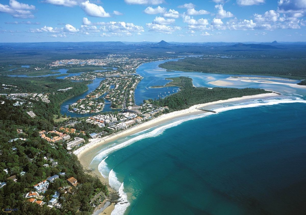 A partnership between Noosa Council and the University of the Sunshine Coast (USC) is opening doors for aspiring town planners. Each year USC students work with Council’s planning staff to assess development applications and answer planning enquiries. More on Council's website.