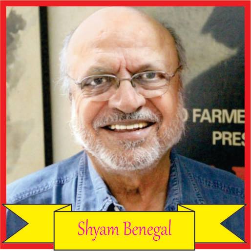 Wish you very Happy Birthday Shyam Benegal.... 