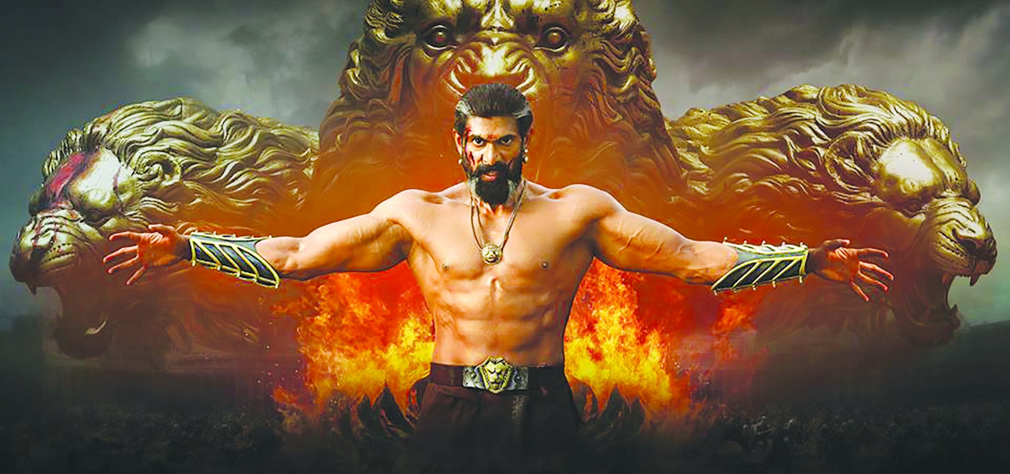Happy Birthday to Rana Daggubati   About:  