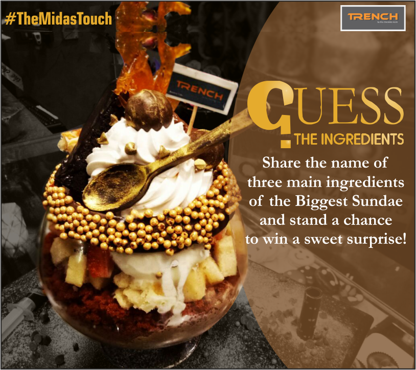 Trench_Mumbai's tweet photo. Share your answers with us and win a grand surprise this Christmas. #TheMidasTouch #ContestAlert #ContestLive #Contest #Participate #Giveaways #Surprise https://t.co/GE5E50O7nw