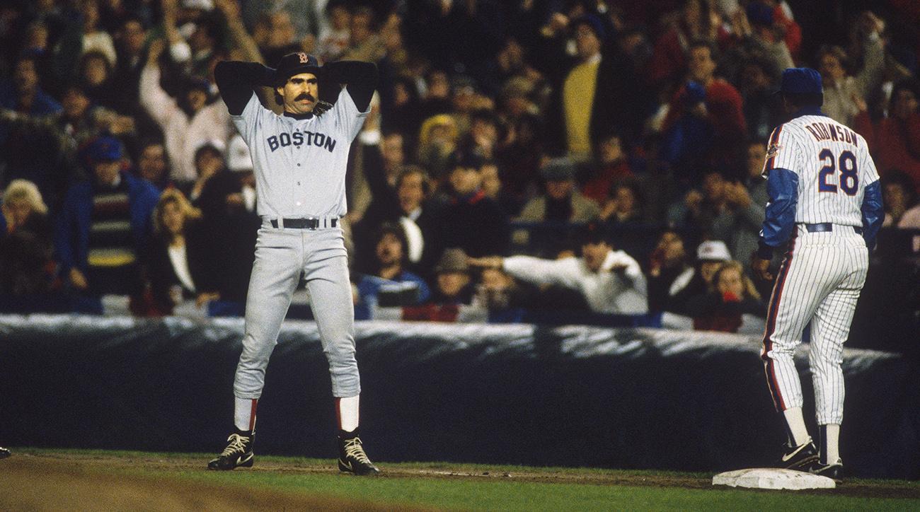 Happy Birthday to Bill Buckner, who turns 68 today! 