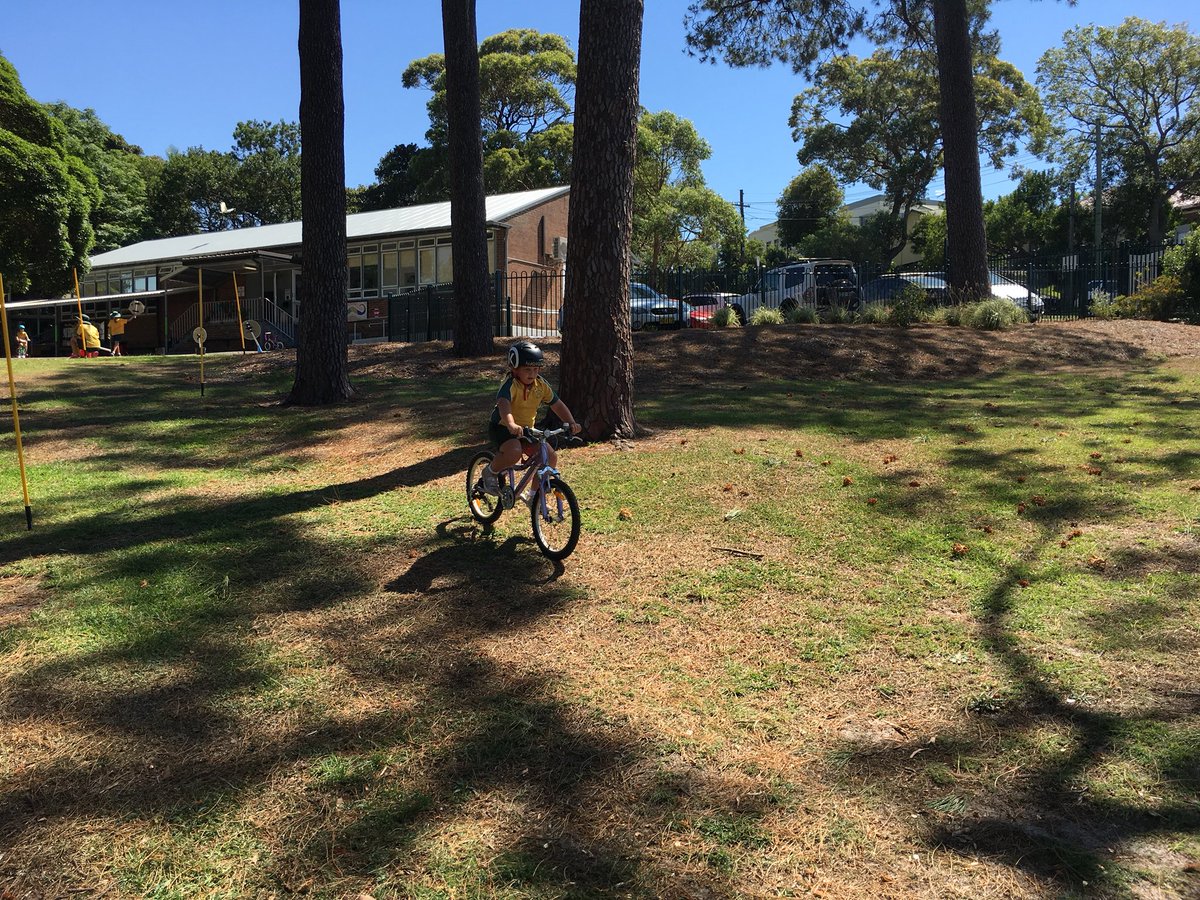 TPPS students having a fun and educational day learning about road and bike safety. #wheelsday #roadsafety