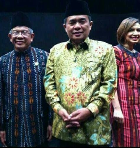 Kenangan Bersama Almarhum,,Bincang Bincang di Mata <a href="/NajwaShihab/">Najwa Shihab</a>