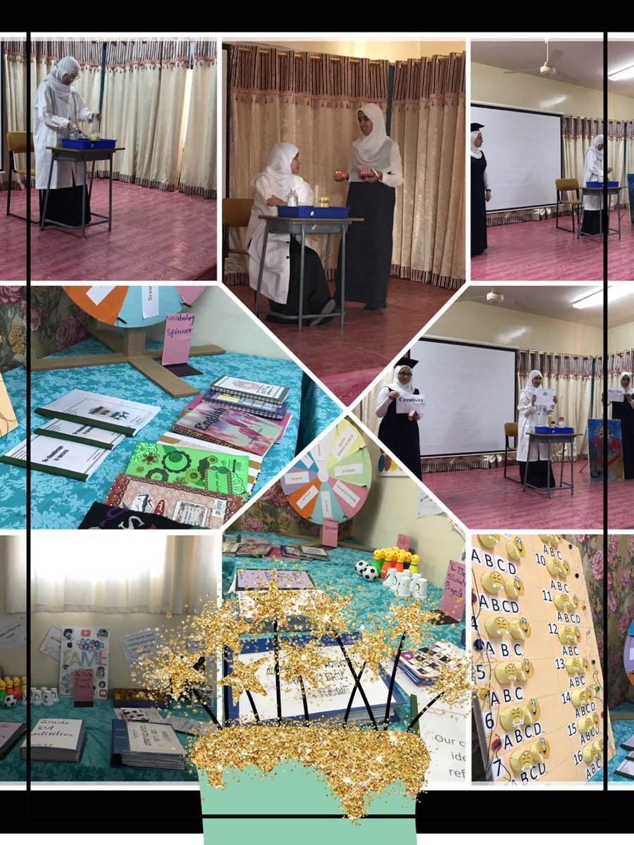 forum.moe.gov.om/showthread.php…
ملتقى الابداع هو النجاح بمدرسة عائشة الريامية..