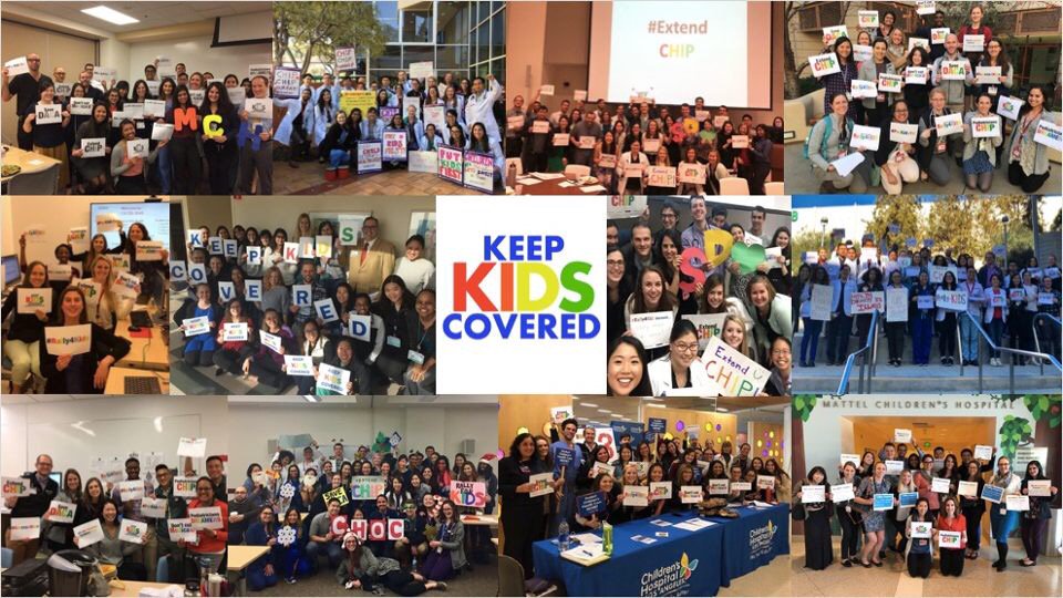 mamadeets's tweet photo. @NancyPelosi @SenKamalaHarris @SenFeinstein @RepBarbaraLee @RepSpeier hundreds of Pediatricians, family med docs, med students across California rallied 12/12 to #extendchip #KeepKidsCovered and ensure #access4kids. Pass the bill before break. @AmerAcadPeds @CIRSEIU https://t.co/N9ARkibQgi