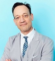 Happy Birthday Ted Raimi! 