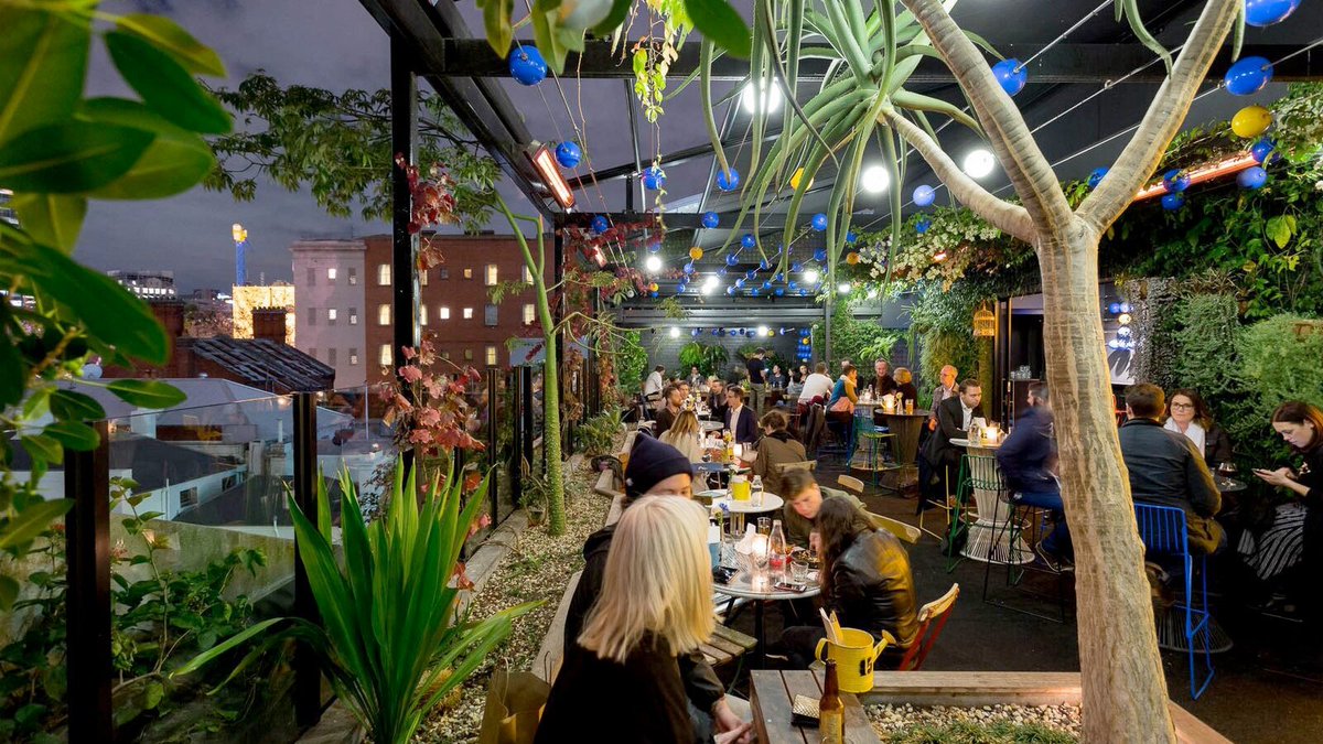 Melbourne's tweet photo. Weekend 48-hour itinerary: lose yourself among laneway bars, boutiques and restaurants https://t.co/w65lxGLiHk #melbournetwist https://t.co/bbjXY1Jei0