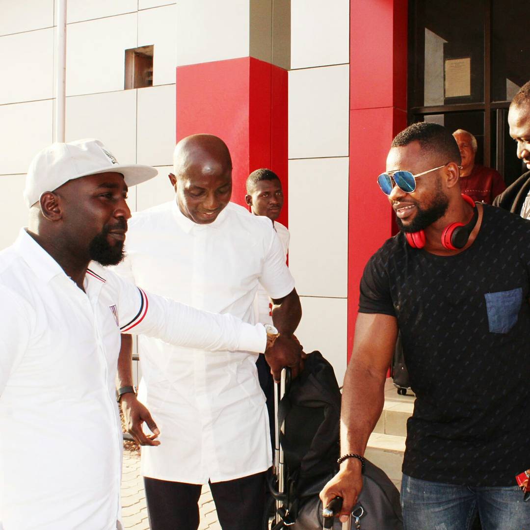 AzmanAir's tweet photo. Kindly RT
--------------------
#Match4IDPs is Here: The Africa Football Legends LIVE in Kano courtesy @AirAzman for the Charity Match against @pillarsfc @papilokanu @fabian6mccarthy @MutiuAdepoju8 @eaekerette1
---------
Book your seat to Kano via https://t.co/Lmf31eRSsT https://t.co/HfBU5VjV8d