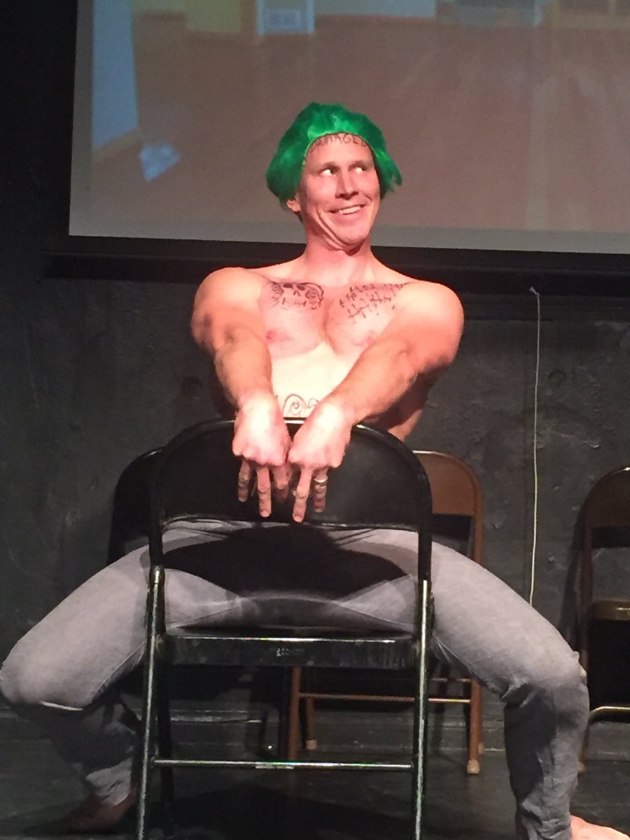 PackTheater's tweet image. It's the ghost of Jared Leto's dignity.
LIVE w/ @gunslingertpt ! 

IT'S TPT SKETCH NIGHT!