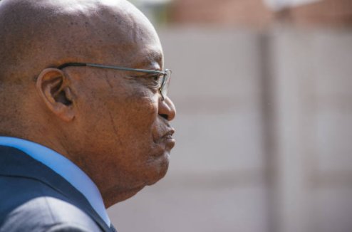 SABCNews's tweet photo. BREAKING NEWS: President Zuma has officially lodged an appeal against the decision that invalidated Shaun Abraham’s appointment. He says it’s not permissible for SA to effectively have two presidents. #StateCapture #StateCaptureJudgement https://t.co/60klRRAUKZ