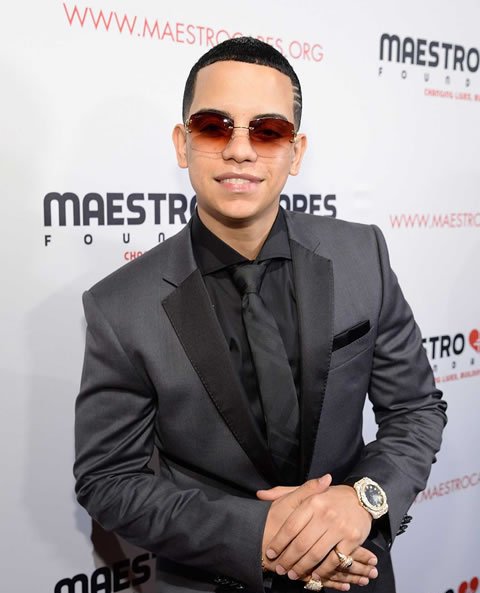 Happy Birthday J Alvarez 