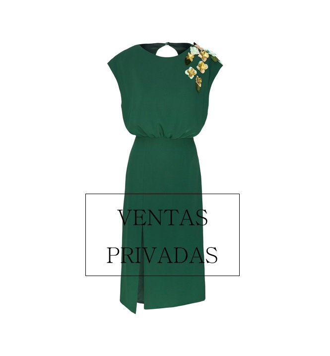 Si te registras en nuestra web podrás disfrutar de las ventas privadas a precios increibles!! 💚 #soloparati #ventasprivadas #exclusivas #DavidChristian