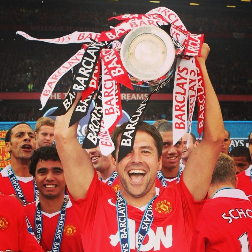 Happy Birthday, Michael Owen! 